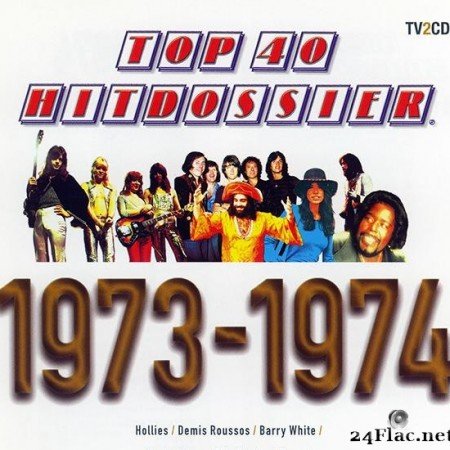 VA - Top 40 HitDossier 1973-1974 (2001) [FLAC (tracks + .cue)]