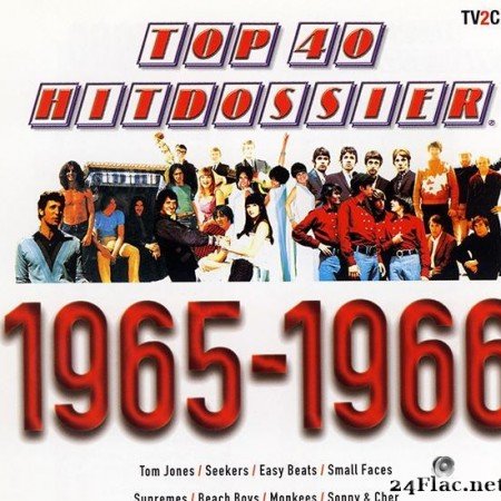 VA - Top 40 HitDossier 1965-1966 (2001) [FLAC (tracks + .cue)]
