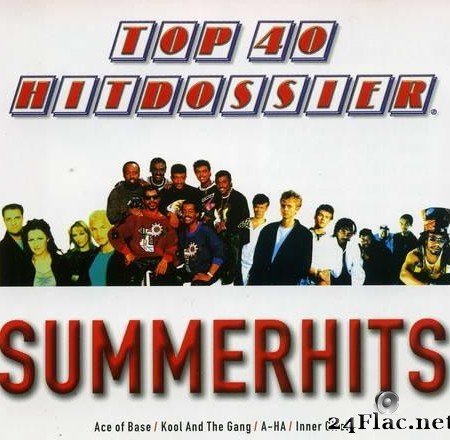 VA - Top 40 HitDossier Summerhits (2002) [FLAC (tracks + .cue)]