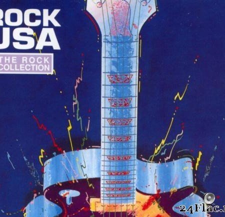 VA - The Rock Collection: Rock USA (1991) [FLAC (tracks + .cue)]