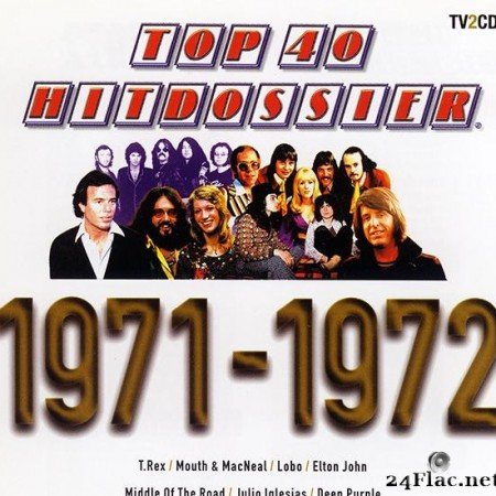 VA - Top 40 HitDossier 1971-1972 (2001) [FLAC (tracks + .cue)]