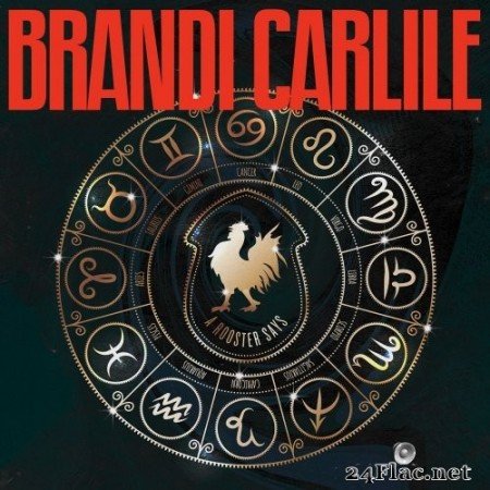 Brandi Carlile - A Rooster Says (Single) (2021) Hi-Res