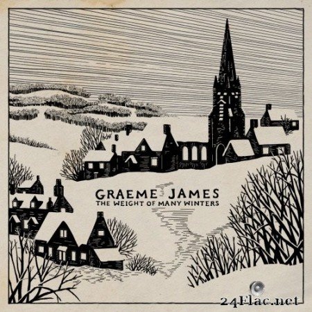 James Graeme - The Weight of Many Winters EP (2021) Hi-Res