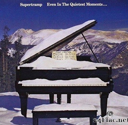 Supertramp - Even In The Quietest Moments (1977) [FLAC (tracks)]