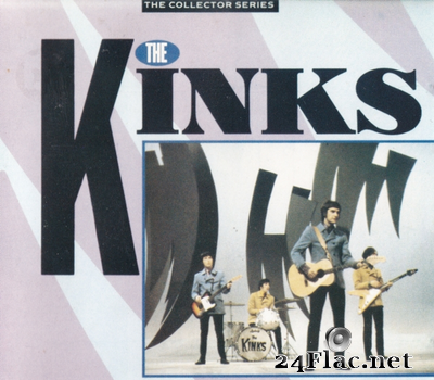 The Kinks The Collection (1987) [FLAC (tracks + .cue)]