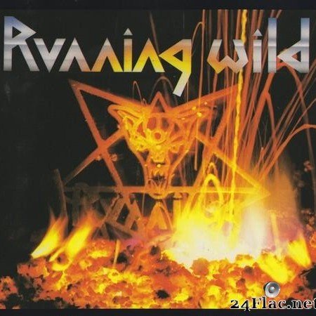 Running Wild - Branded And Exiled  (1985) [FLAC (image + .cue)]