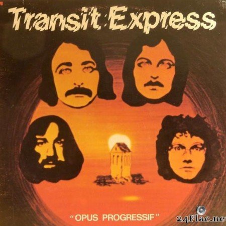 Transit Express - Opus Progressif (1976) [Vinyl] [FLAC (image + .cue)]
