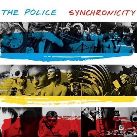The Police - Synchronicity (1983) [Vinyl] [FLAC (tracks)]