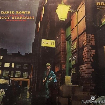 David Bowie - The Rise And Fall Of Ziggy Stardust And The Spiders From Mars (1972) [Vinyl] [FLAC (tracks)]