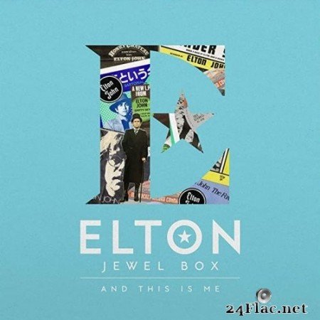 Elton John - Jewel Box (And This Is Me...) (2020) Vinyl