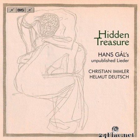 Christian Immler & Helmut Deutsch - Hidden Treasure (2021) Hi-Res
