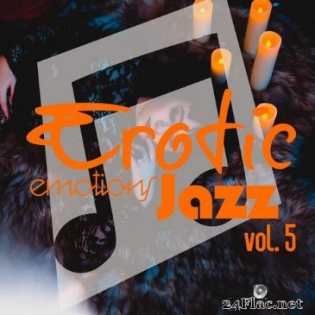 VA - Erotic Emotions Jazz, Vol. 5 (2021) Hi-Res