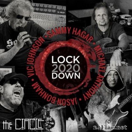 Sammy Hagar & The Circle - Lockdown 2020 (2021) FLAC