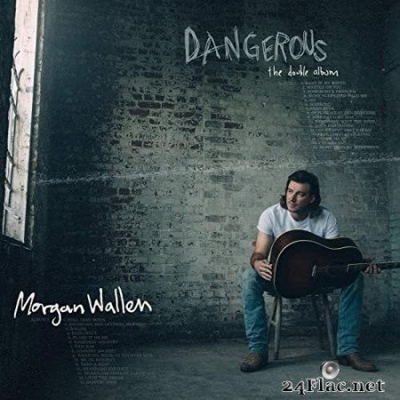 Morgan Wallen - Dangerous: The Double Album (2021) Hi-Res +FLAC