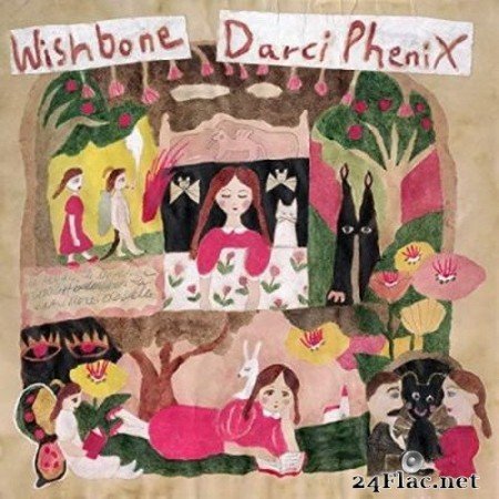 Darci Phenix - Wishbone (2021) FLAC