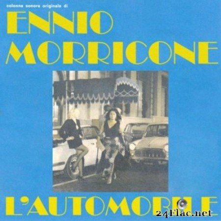 Ennio Morricone - L’automobile (Original Motion Picture Soundtrack) (2021) FLAC