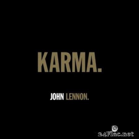 John Lennon - KARMA. (EP) (2021) FLAC