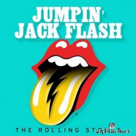 The Rolling Stones - Jumpin’ Jack Flash (EP) (2021) FLAC