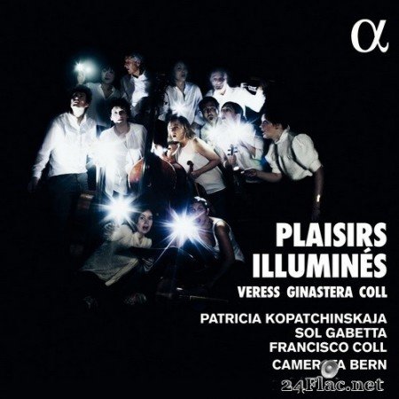 Patricia Kopatchinskaja, Sol Gabetta & Camerata Bern - Plaisirs illuminés (2021) Hi-Res