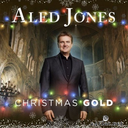 Aled Jones - Christmas Gold (2020) Hi-Res