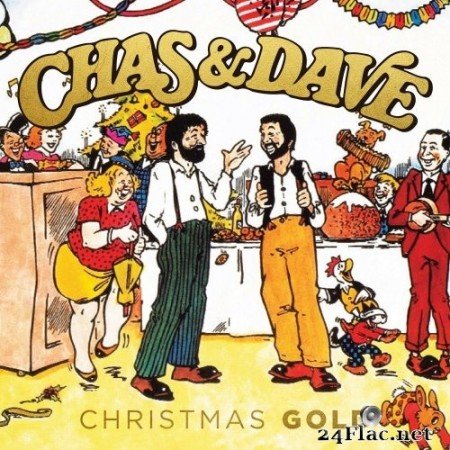 Chas & Dave - Christmas Gold (2020) Hi-Res