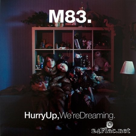 M83 - Hurry Up, We're Dreaming. (2011) (24bit Hi-Res) (USA & Canada) FLAC (tracks)