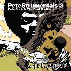 Pete Rock & The Soul Brothers - PeteStrumentals 3 (2020) FLAC