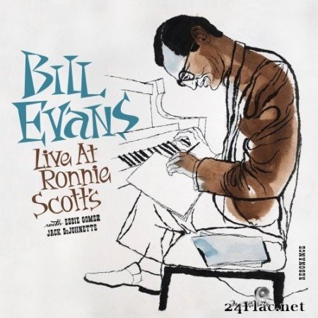 Bill Evans - Live at Ronnie Scott’s (2020) Hi-Res