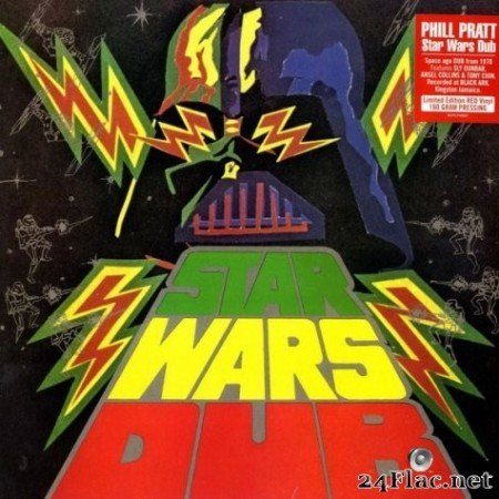 Phill Pratt - Star Wars Dub (1978/2020) Vinyl