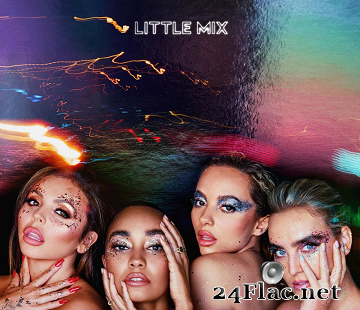 Little Mix - Confetti (2020) [FLAC (tracks + .cue)]