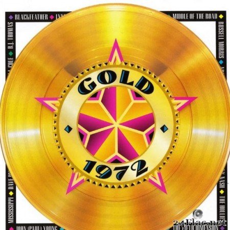 VA - Time Life Gold-1972 (2004) [FLAC (tracks + .cue)]