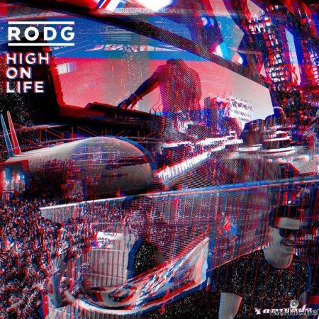 Rodg - High on Life (2016) [FLAC (tracks + .cue)]