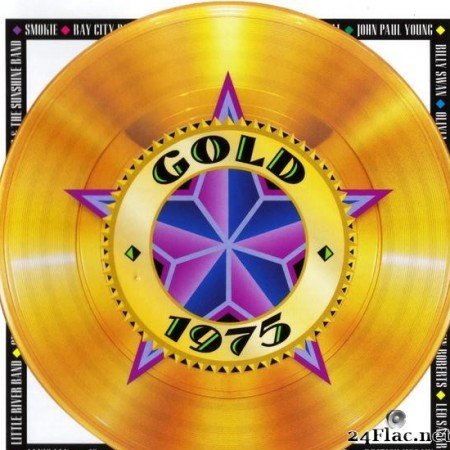 VA - Time Life Gold-1975 (2004) [FLAC (tracks + .cue)]