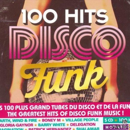VA - 100 Hits Disco Funk (2015) [FLAC (tracks + .cue)]