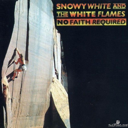 Snowy White & The White Flames - No Faith Required (1996) [FLAC (tracks + .cue)]