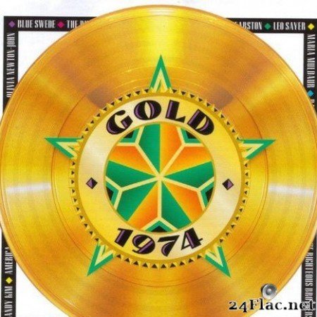 VA - Time Life Gold-1974 (2004) [FLAC (tracks + .cue)]