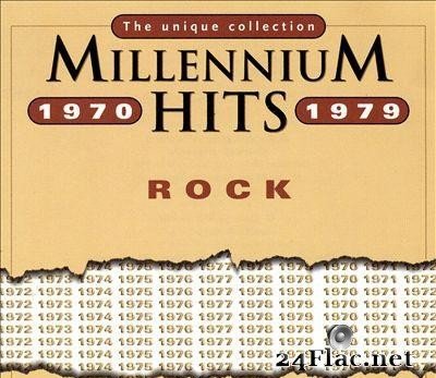 VA - Millennium Hits, 1970 -1979, Rock (1999) [FLAC  (tracks + .cue)]
