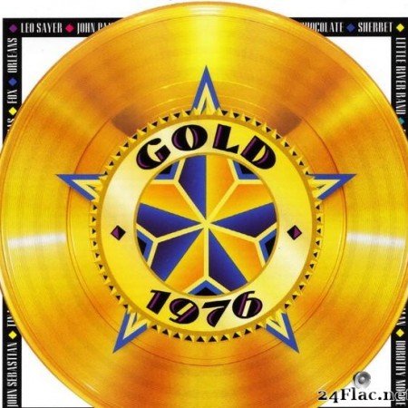VA - Time Life Gold-1976 (2004) [FLAC (tracks + .cue)]