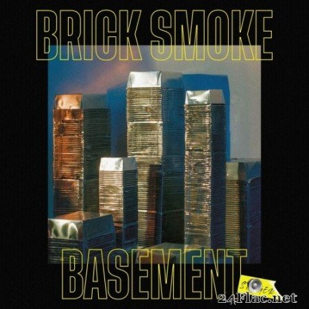 Steiger - Brick Smoke Basement (2020) Hi-Res