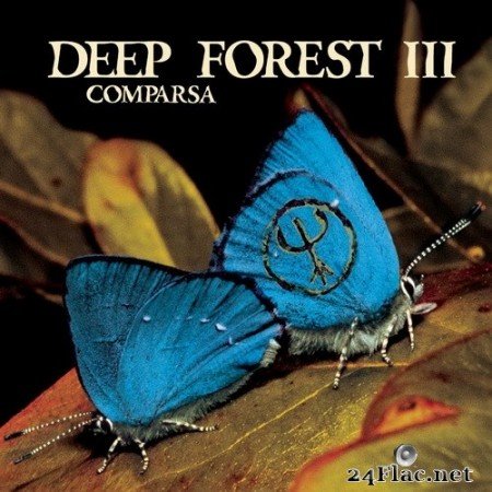 Deep Forest - Comparsa (1998/2001) SACD + Hi-Res