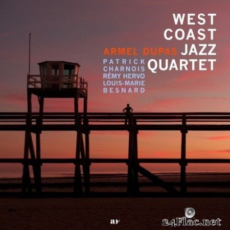 Armel Dupas, Patrick Charnois, Rémy Hervo & Louis-Marie Besnard - West Coast Jazz Quartet (Live) (2020) Hi-Res