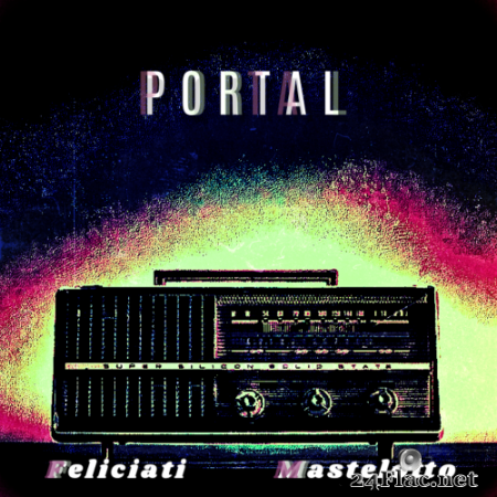 Lorenzo Feliciati & Pat Mastelotto - PORTAL (2020) Hi-Res