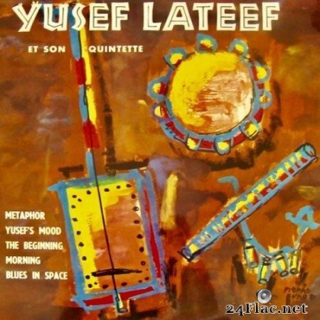 Yusef Lateef - Jazz Moods (1957/2020) Hi-Res