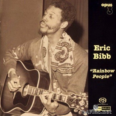 Eric Bibb - Rainbow People (1977/2009) SACD + Hi-Res