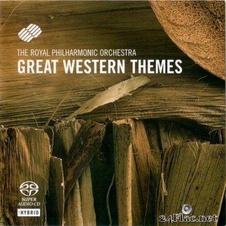 The Royal Philharmonic Orchectra - Great Western Themes (2005) SACD + Hi-Res