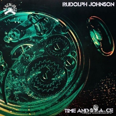 Rudolph Johnson - Time and Space (1976/2020) Hi-Res