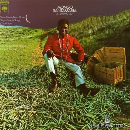 Mongo Santamaria - All Strung Out (1970/2021) Hi-Res