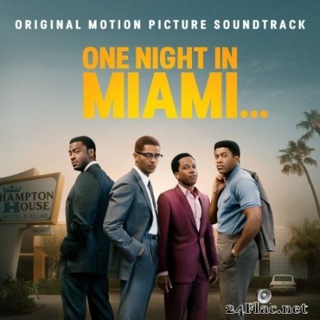 Various Artists - One Night In Miami... (Original Motion Picture Soundtrack) (2021) Hi-Res [MQA]