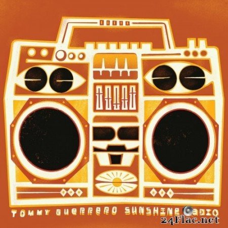 Tommy Guerrero - Sunshine Radio (2021) Hi-Res