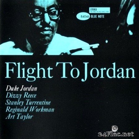 Duke Jordan - Flight To Jordan (1961/2011) SACD + Hi-Res